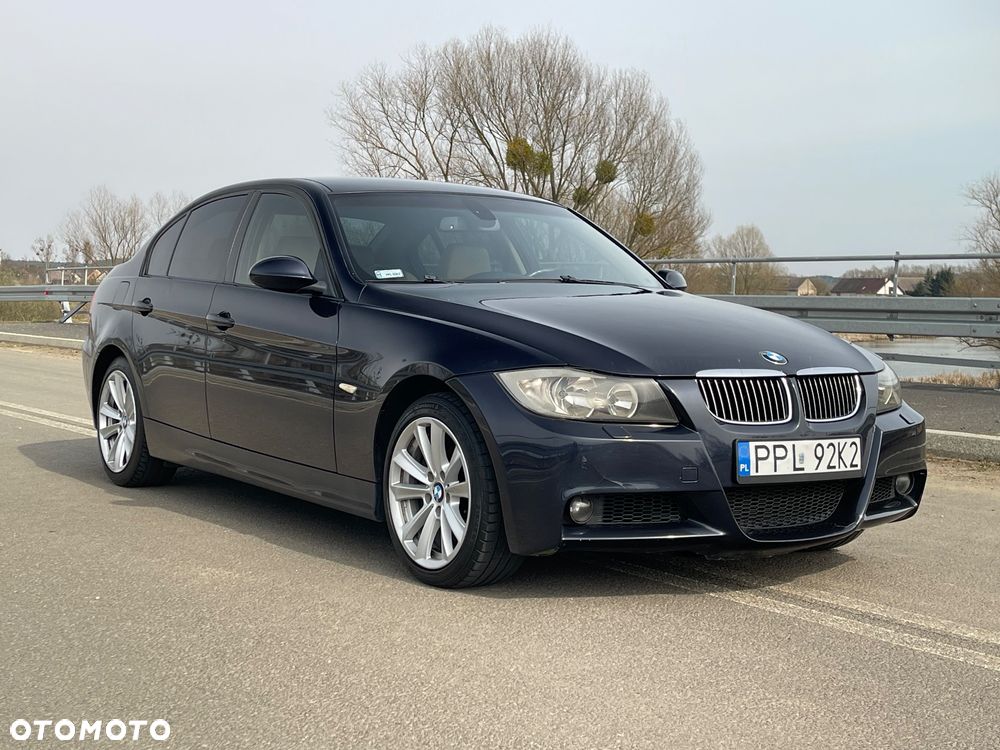 BMW Seria 3 320d DPF Edition Fleet Exclusive - 12