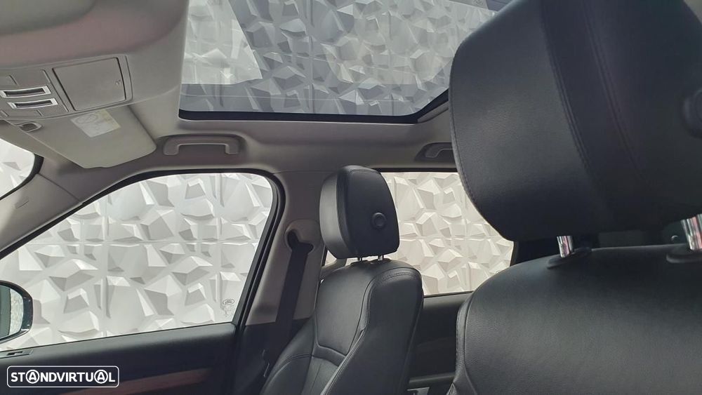 Land Rover Discovery 2.0 SD4 HSE Luxury Auto — fotografia 37