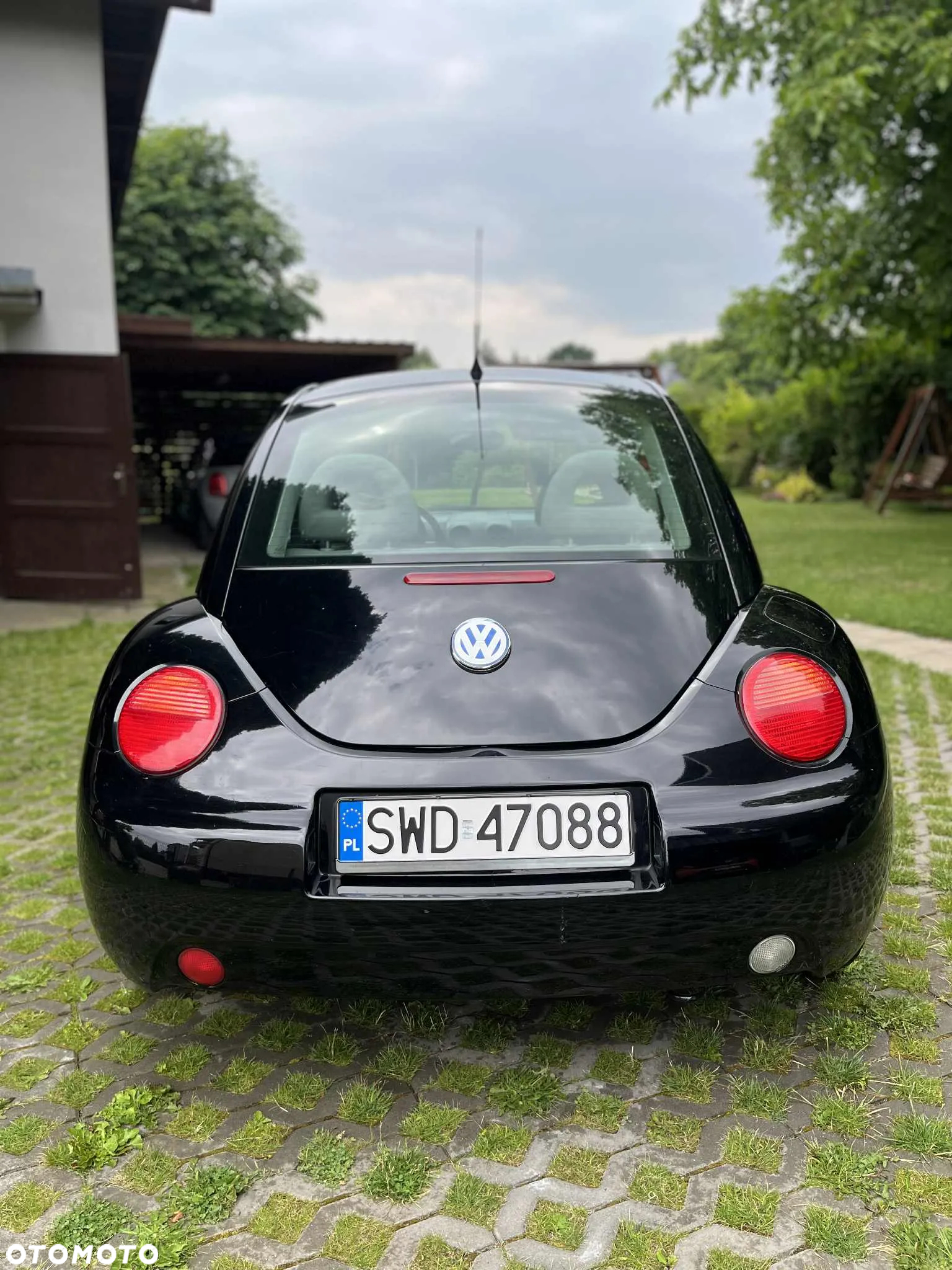 Volkswagen New Beetle 1.6 - 13