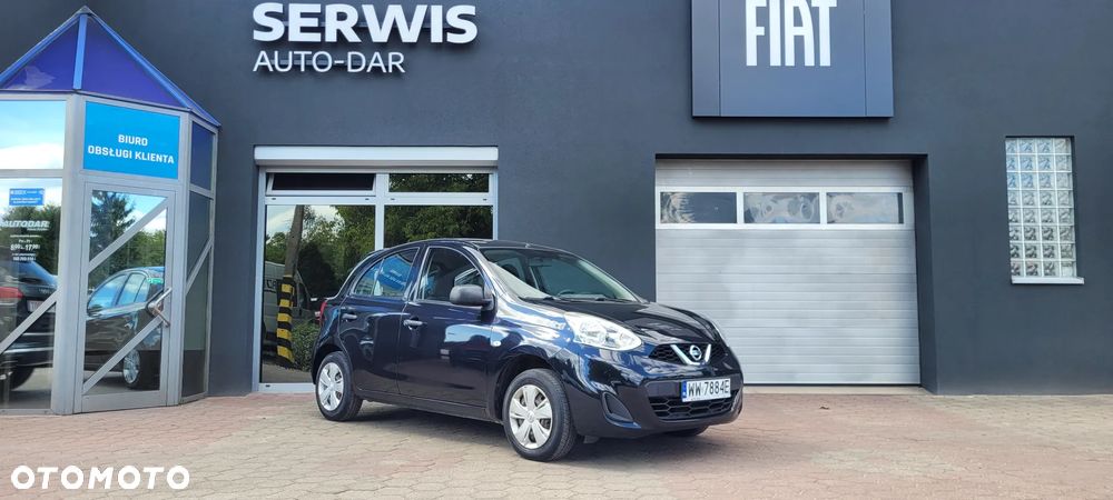 Nissan Micra 1.2 Acenta