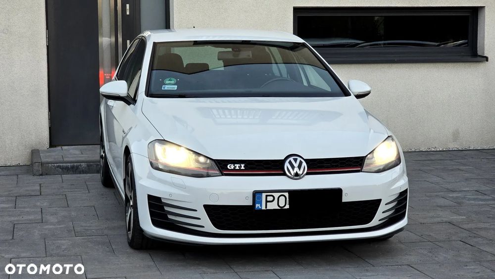 Volkswagen Golf 2.0 TSI BMT GTI DSG - 5