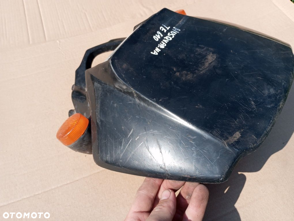 Czasza czacha Husqvarna te 610 te610 lampa kierunkowskazy k6.23 - 6