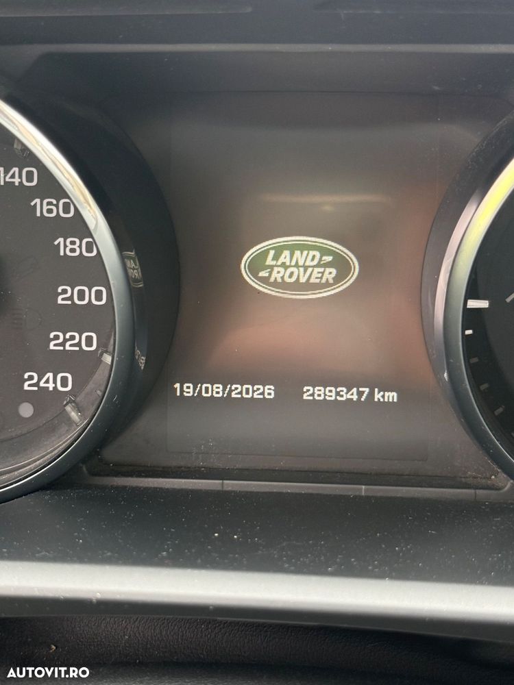 Land Rover Range Rover Sport 3.0 I TDV6 HSE - 8