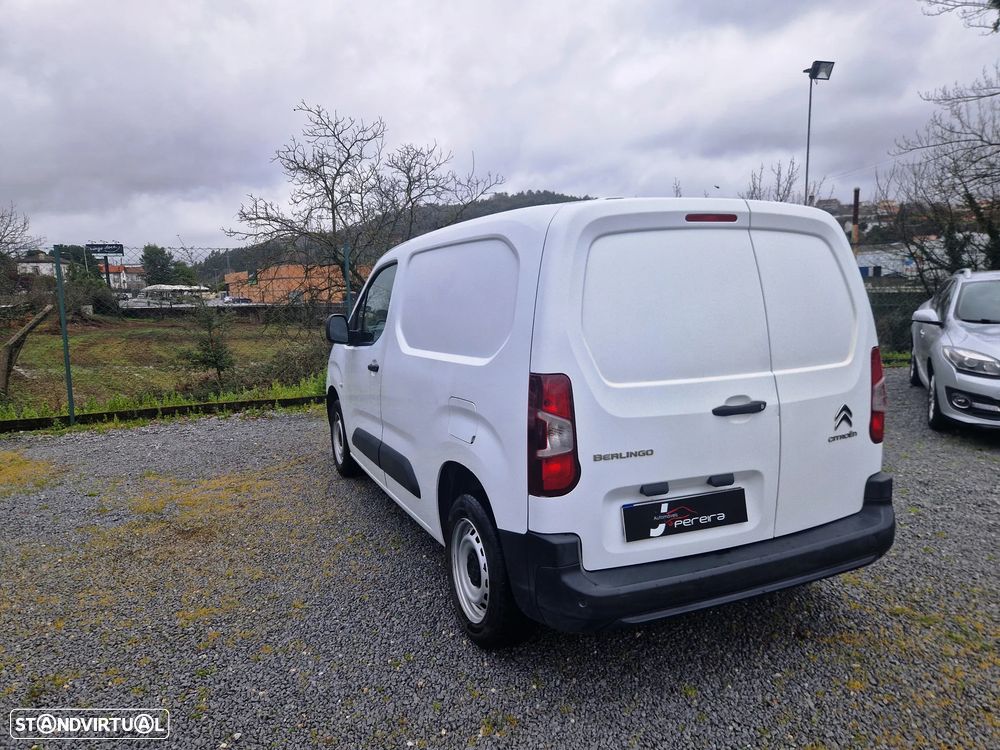 Citroën Berlingo 1.5 BlueHDi M Club 3Lug. 102cv - 3