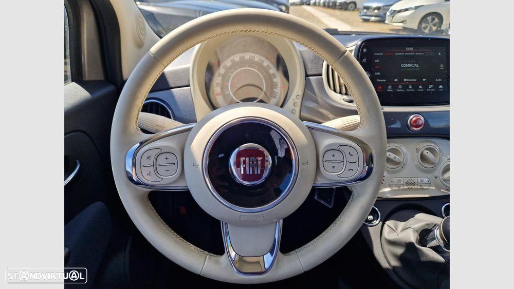 Fiat 500C 1.0 Hybrid Club - 14