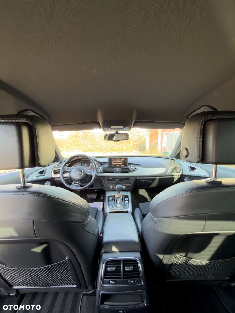 Audi A6 Avant 2.0 TDI Multitronic - 7