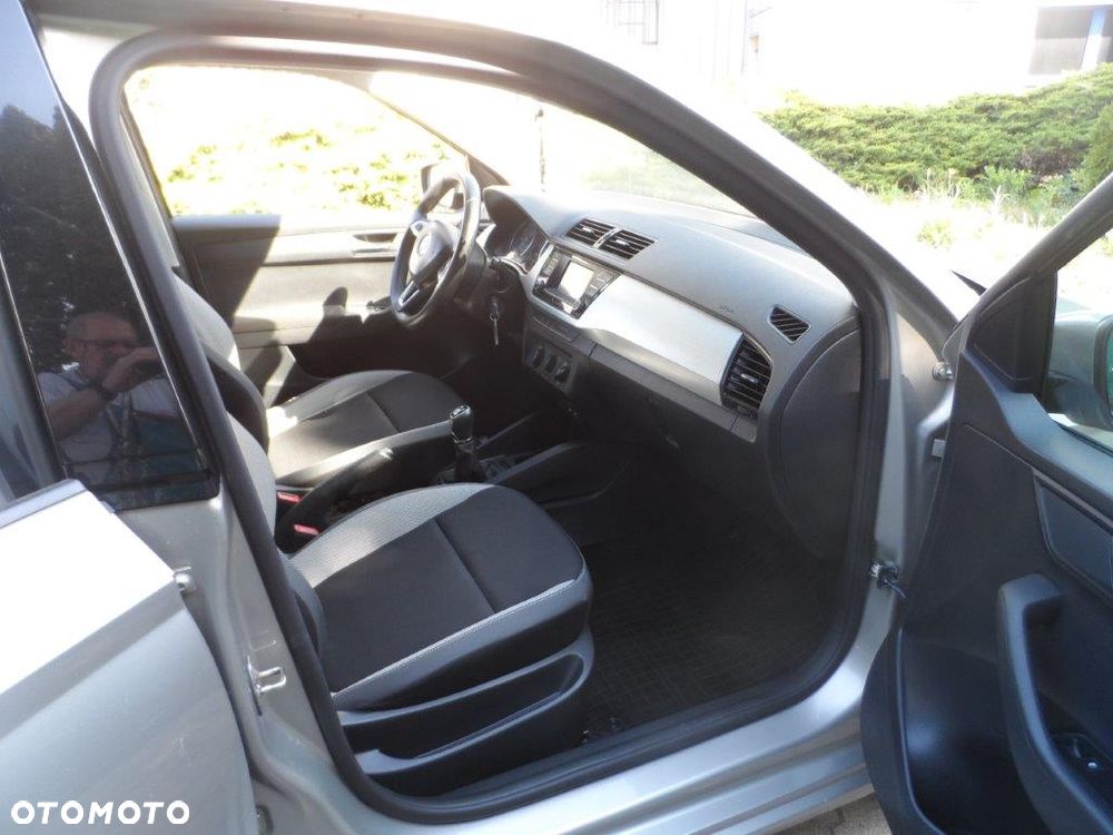 Skoda Fabia 1.0 Active - 13