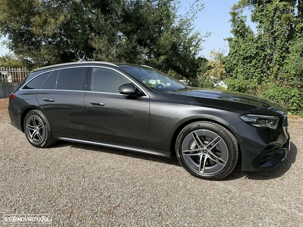 Mercedes-Benz E 300 de - 3