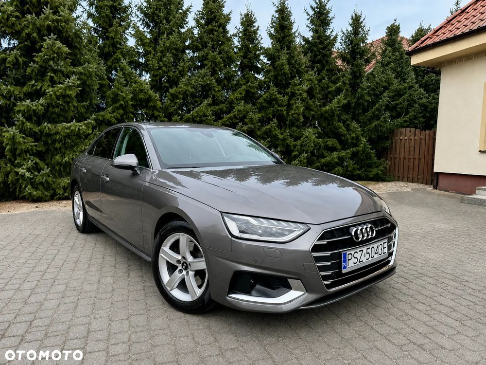 Audi A4 Limousine 40 TFSI mHEV Advanced S tronic - 1