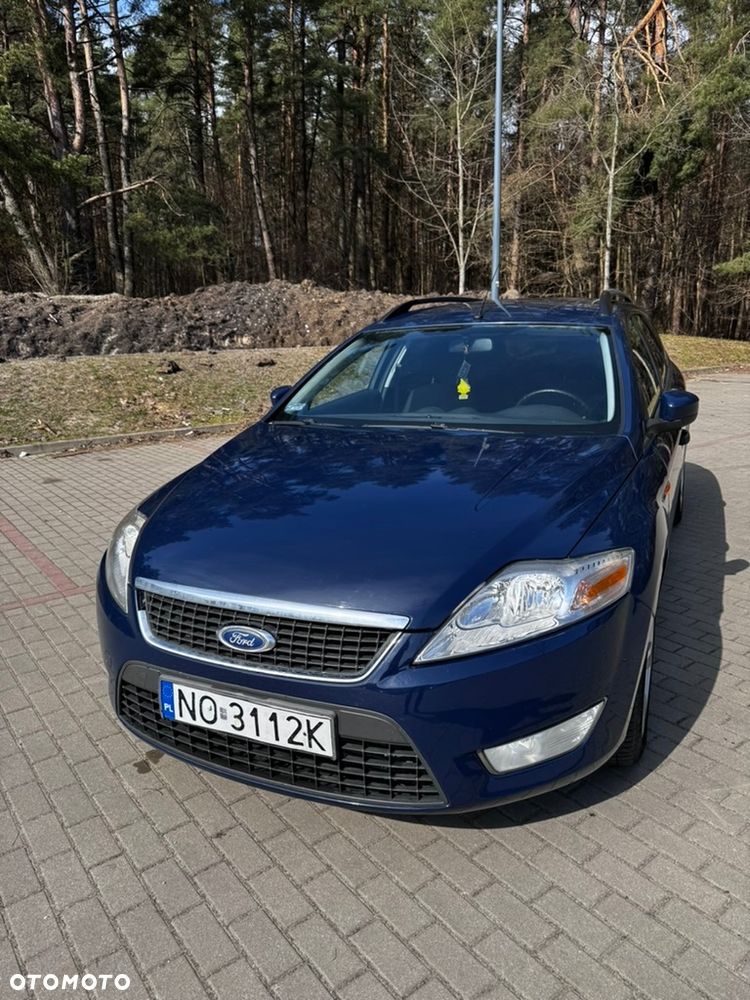Ford Mondeo - 2