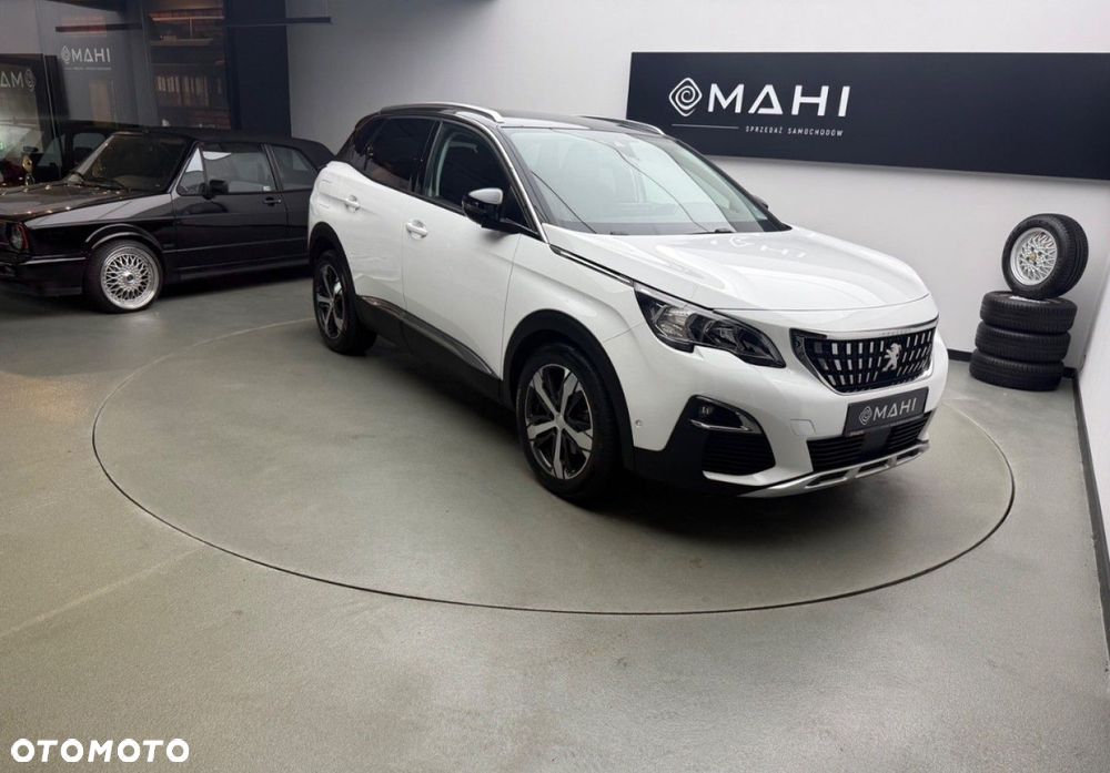 Peugeot 3008 2.0 BlueHDi Allure S&S - 16
