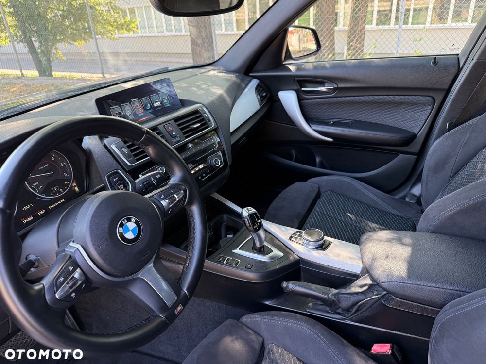 BMW Seria 1 118d M Sport - 20