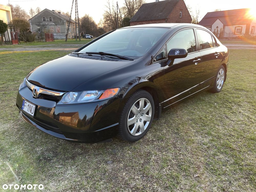 Honda Civic 1.8i-VTEC Automatik Comfort - 1