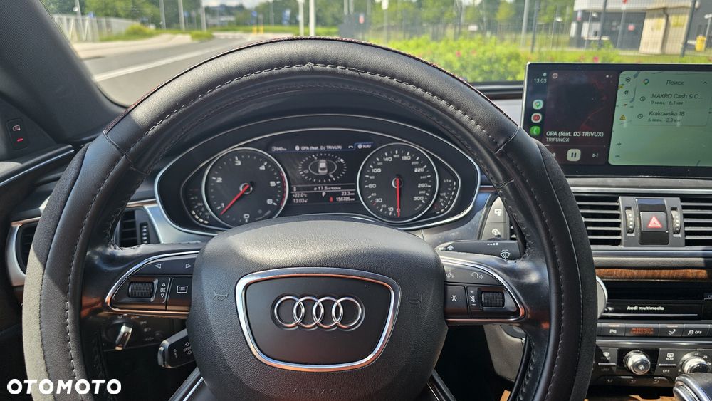 Audi A7 Sportback - 7