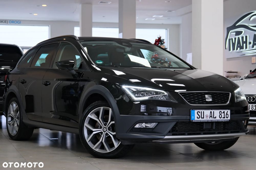 Seat Leon 1.8 TSI Start&Stop 4Drive DSG X-Perience - 6