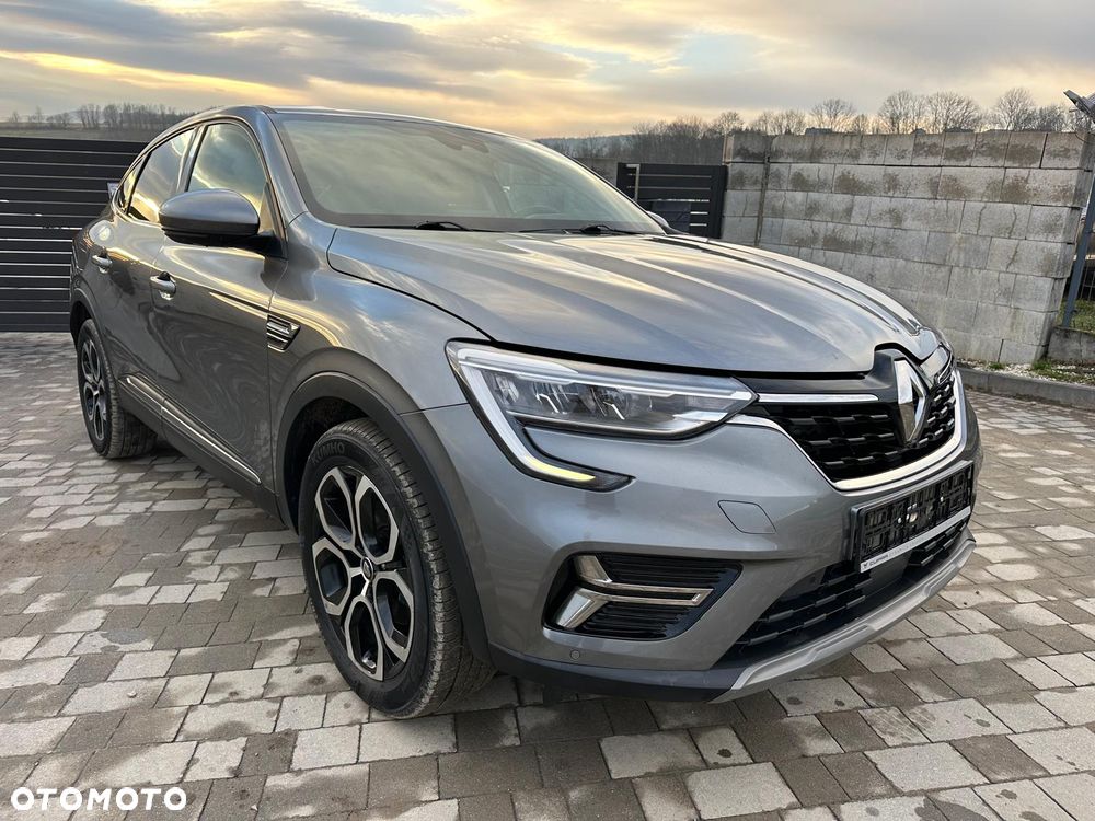 Renault Arkana E-TECH 145 INTENS - 1