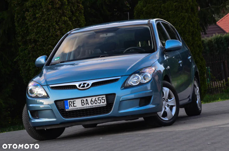 Hyundai i30 1.4 Classic - 8
