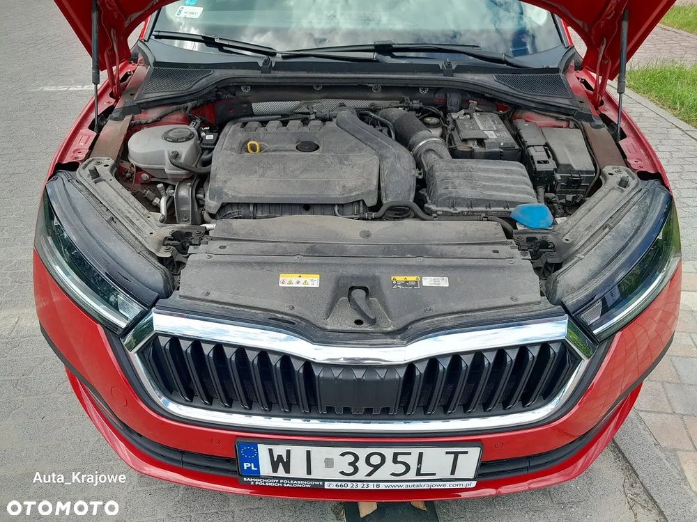 Skoda Octavia 1.5 TSI ACT Ambition - 34