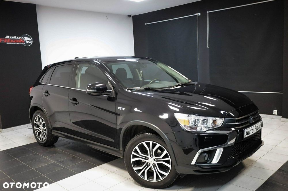 Mitsubishi ASX 1.6 Intense Plus Navi - 3