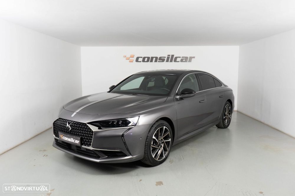 DS Automobiles Ds9