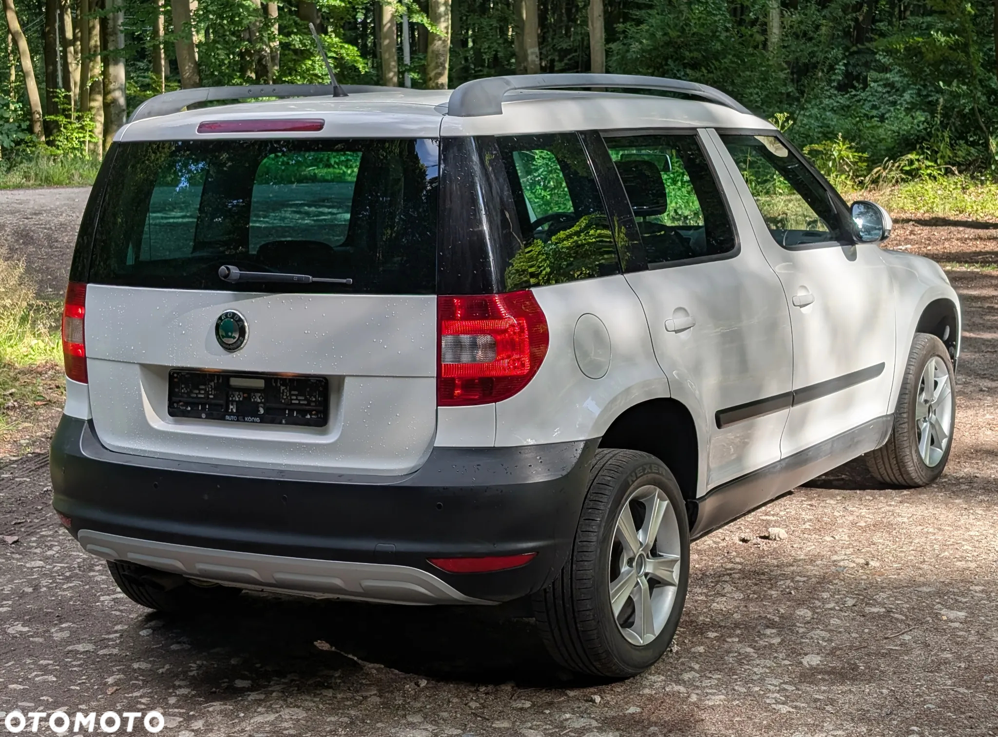 Skoda Yeti 2.0 TDI - 3