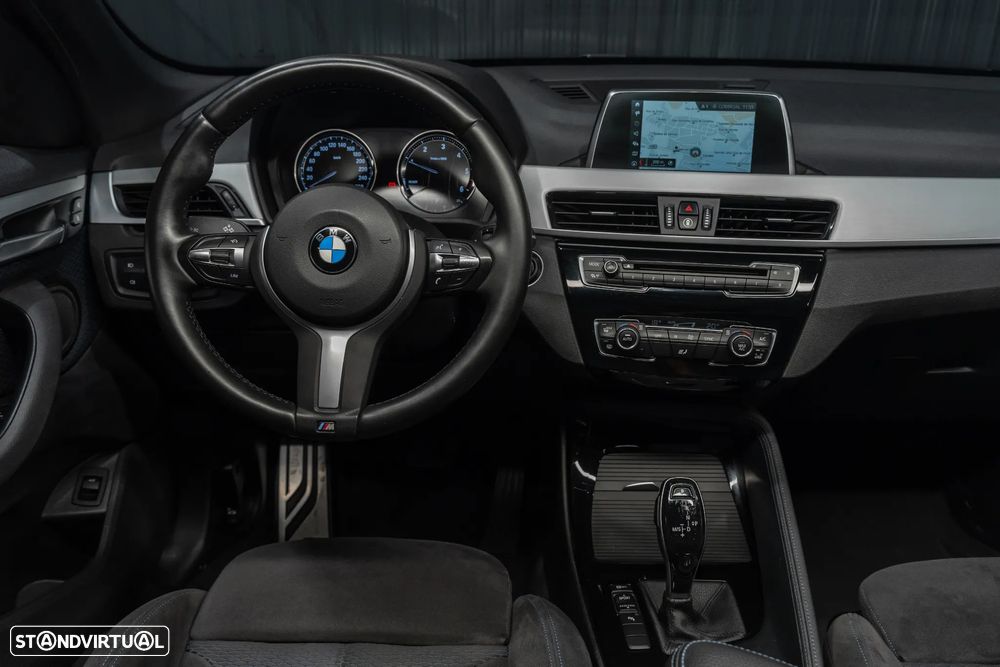 BMW X1 16 d sDrive Auto Pack M - 7