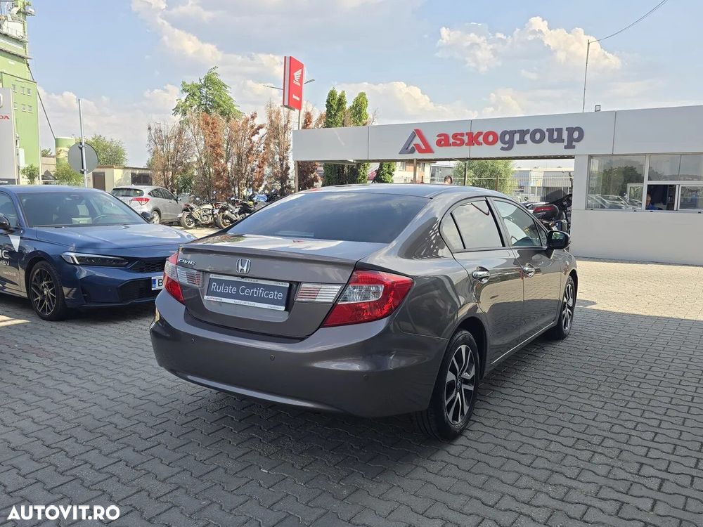 Honda Civic - 5