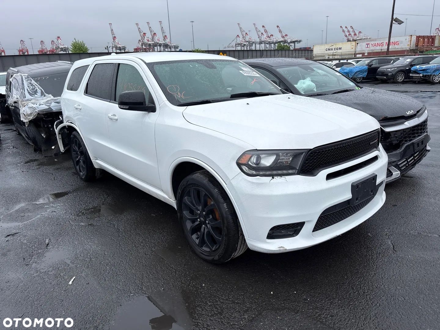 Dodge Durango 3,6 Limited - 1