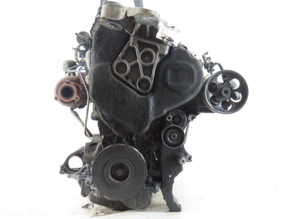 SILNIK RENAULT LAGUNA II 1.9 dCi F9Q670 - 4