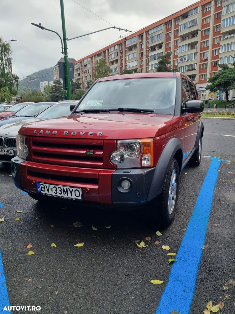 Land Rover Discovery - 1