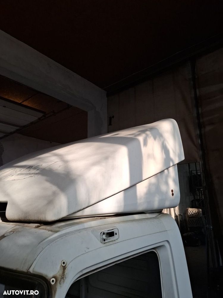 Paravant Mercedes Atego - 3