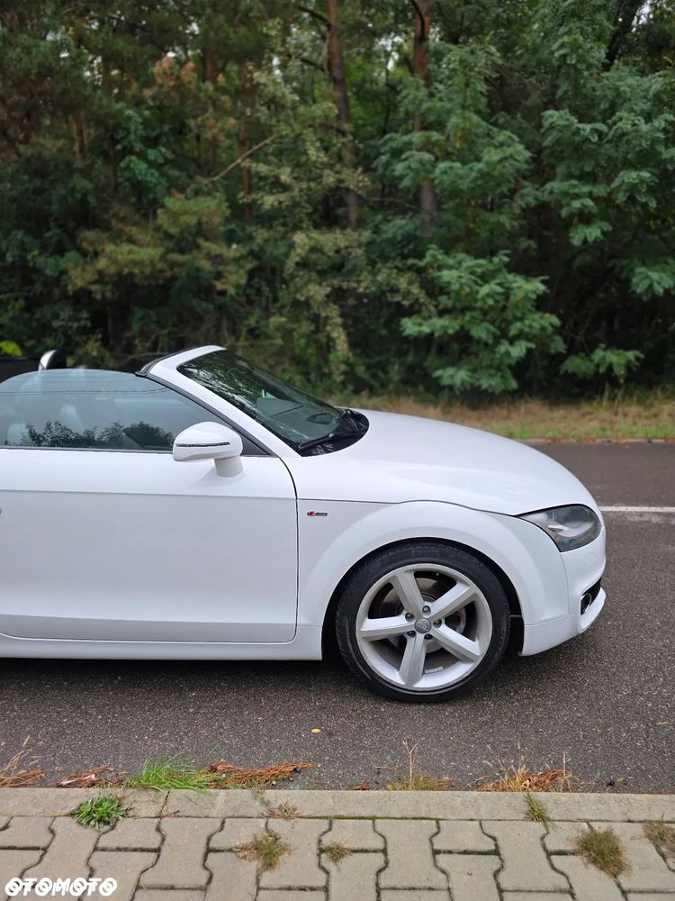 Audi TT Roadster 2.0 TFSI Quattro Prime Line S tronic - 13