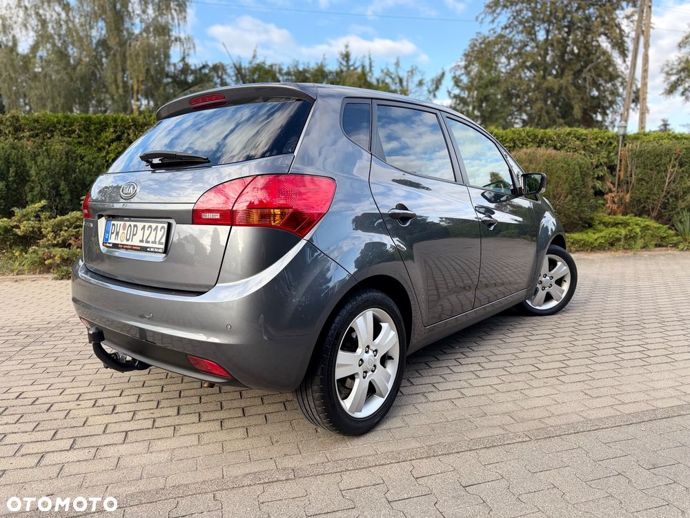 Kia Venga 1.6 CVVT ISG Spirit - 12