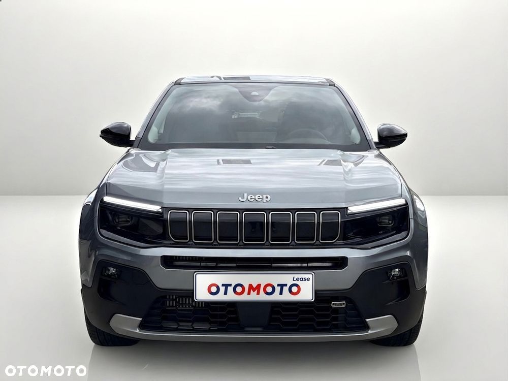 Jeep Avenger 1.2 T3 mHEV Summit eDCT6 - 3