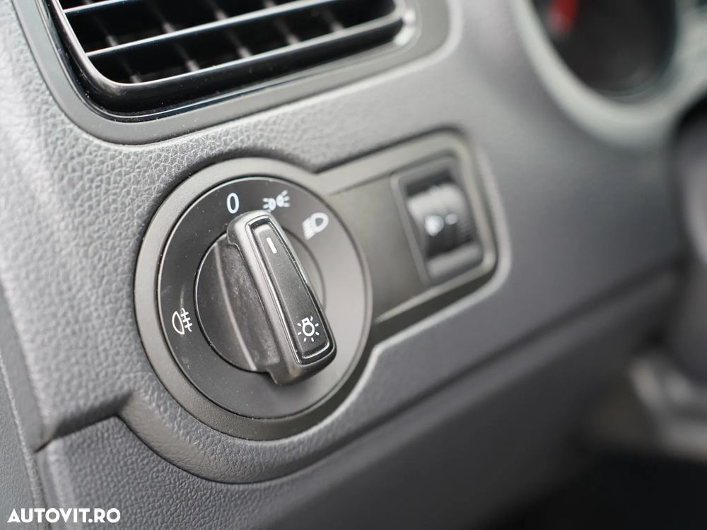 Volkswagen Polo 1.4 TDI Blue Motion - 13