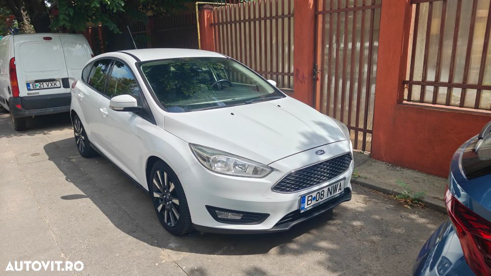 Ford Focus 1.0 EcoBoost Start Stop Trend - 7