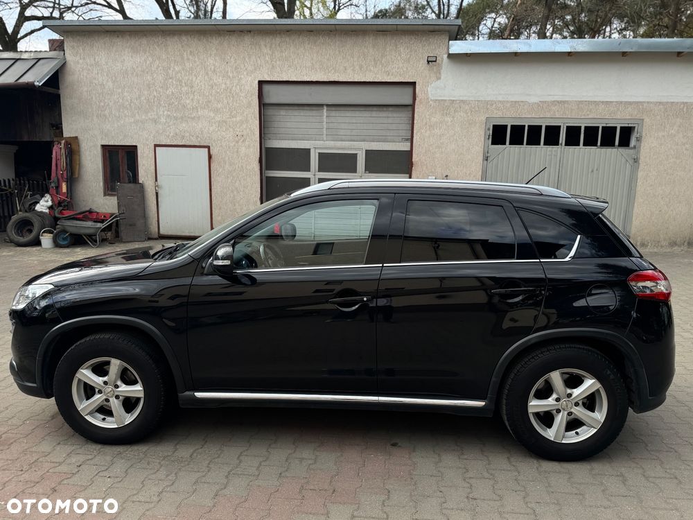 Peugeot 4008 - 4