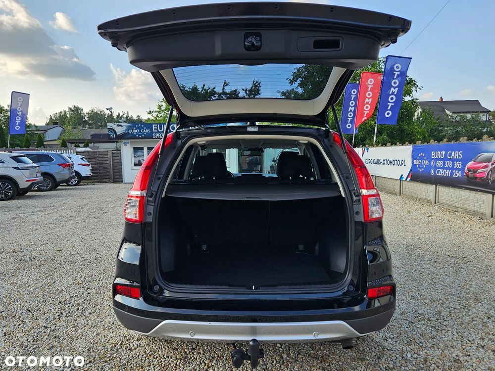 Honda CR-V 2.0 Elegance Plus (Honda Connect+) / (2WD) - 17