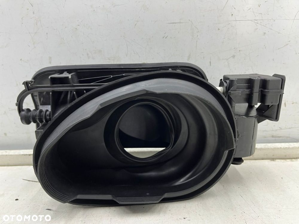Klapka wlewu paliwa BMW X5 F15 F85 X6 F16 F86 13-19r. nie przebita 7328100 - 6