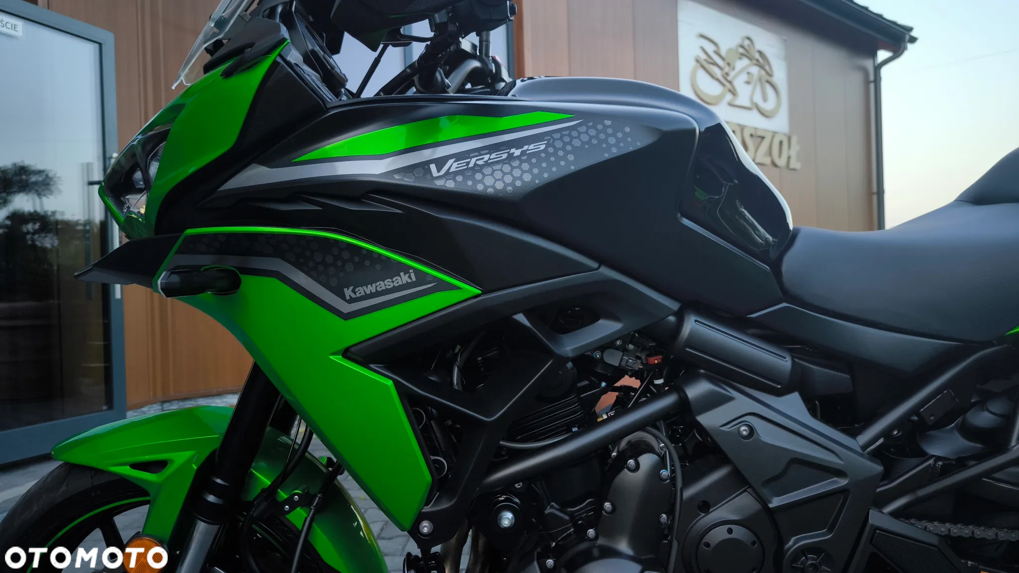 Kawasaki Versys 650 - 25