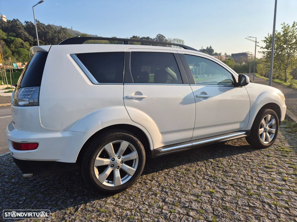 Mitsubishi Outlander 2.2 DI-D Instyle - 5