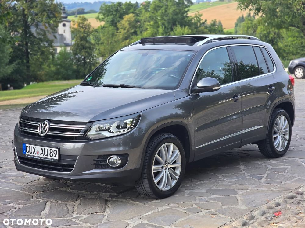 Volkswagen Tiguan 2.0 TDI 4Mot Sport&Style DSG - 6