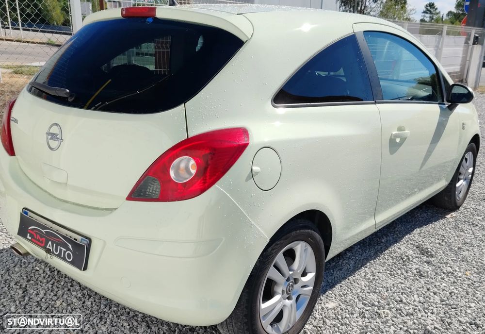 Opel Corsa GTC 1.4 - 3