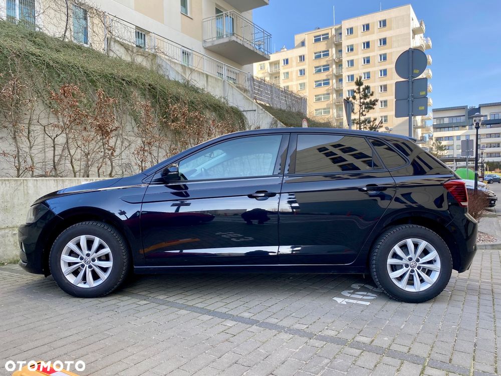 Volkswagen Polo 1.0 TSI Highline - 3