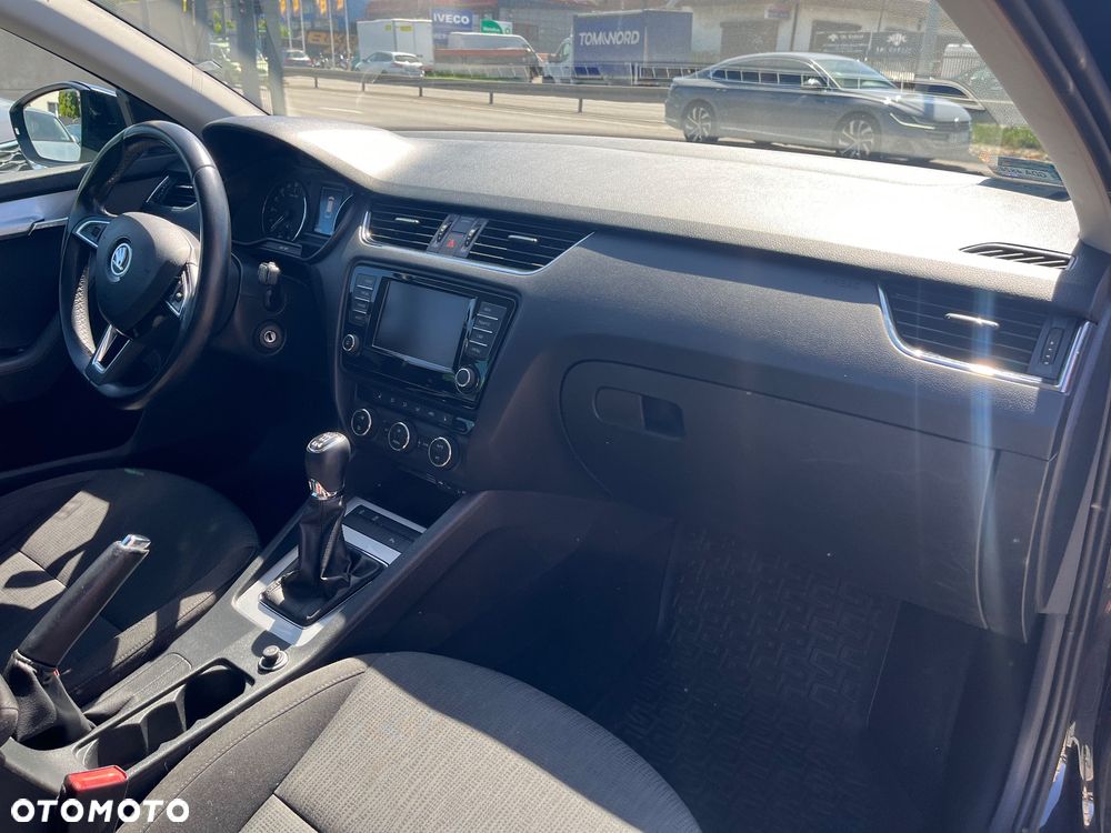 Skoda Octavia 2.0 TDI 4x4 Style - 15