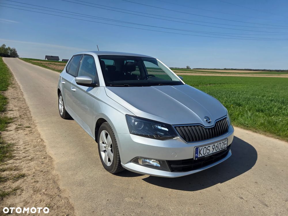 Skoda Fabia 1.0 Style - 2