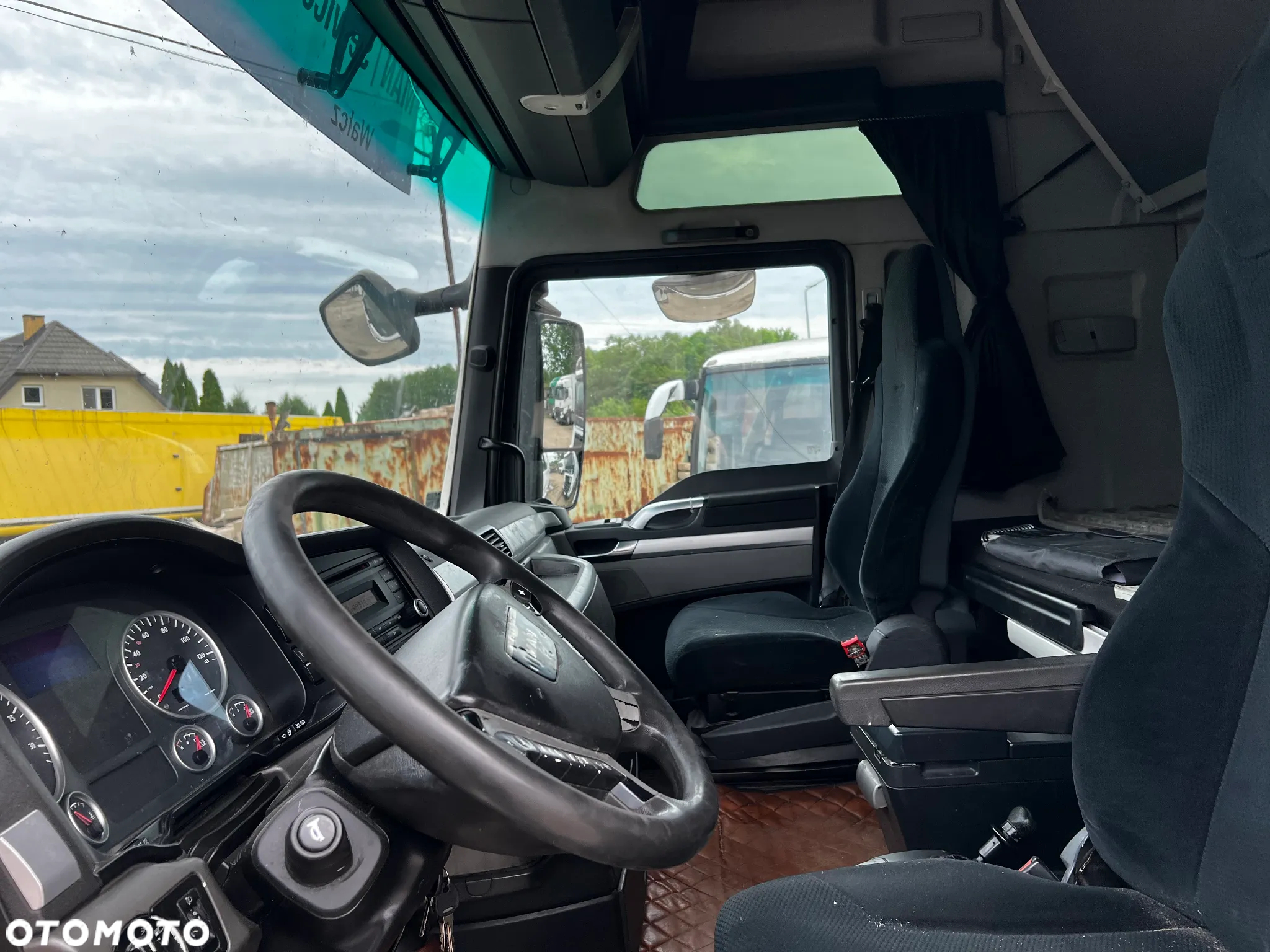 MAN TGX 18.440 EEV / AUTOMAT RETARDER  / 2 ZBIORNIKI /  2011 ROK !! - 23