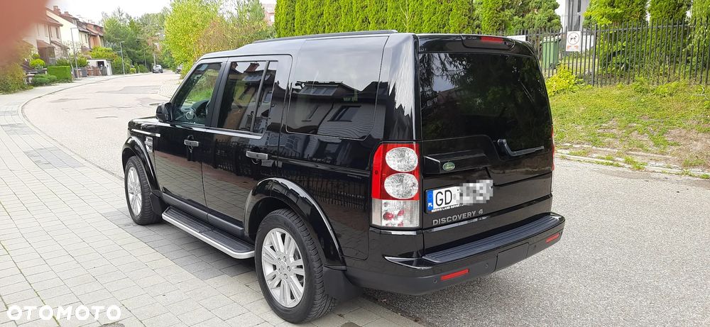 Land Rover Discovery 5.0 V8 HSE - 4