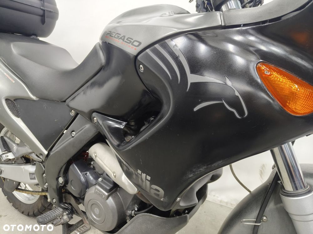 Aprilia Pegaso - 5