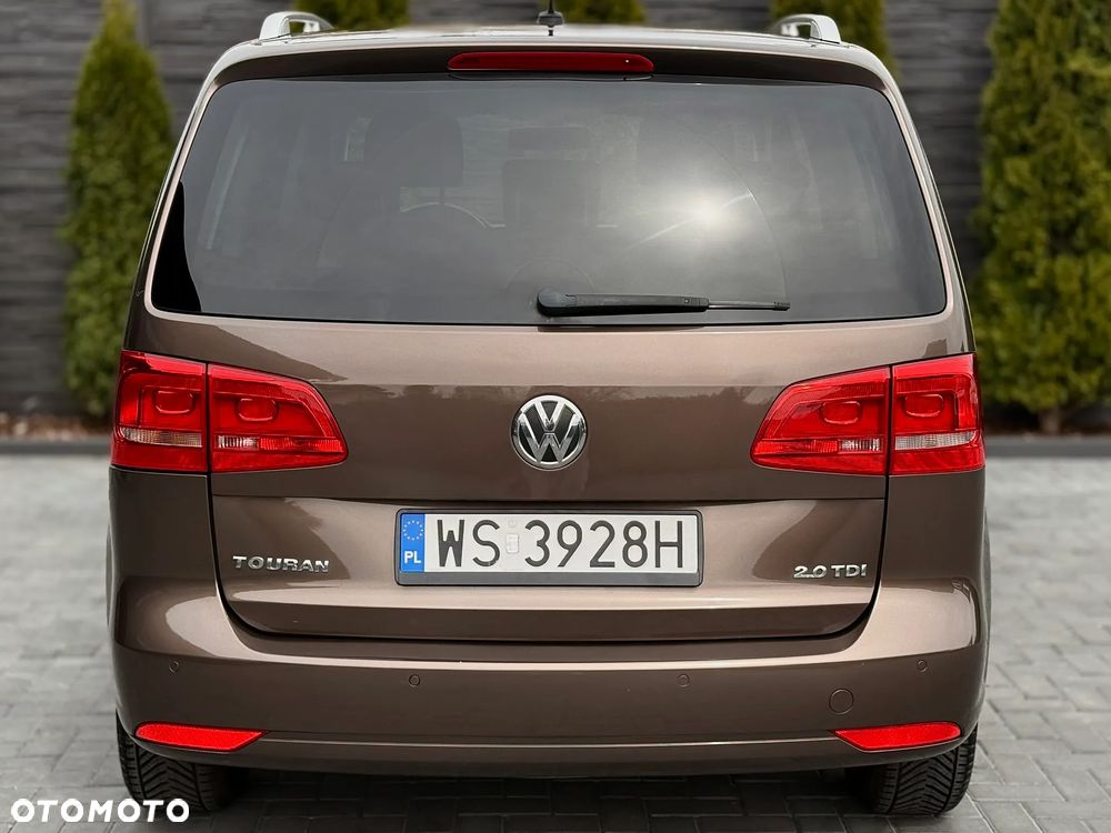 Volkswagen Touran 2.0 TDI DPF Comfortline - 6